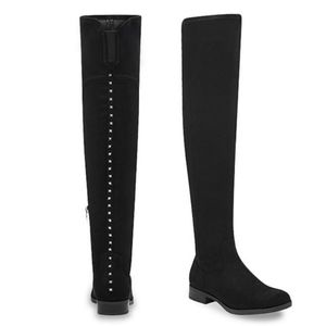 Marc Fisher Jaywalk Over the Knee Boots